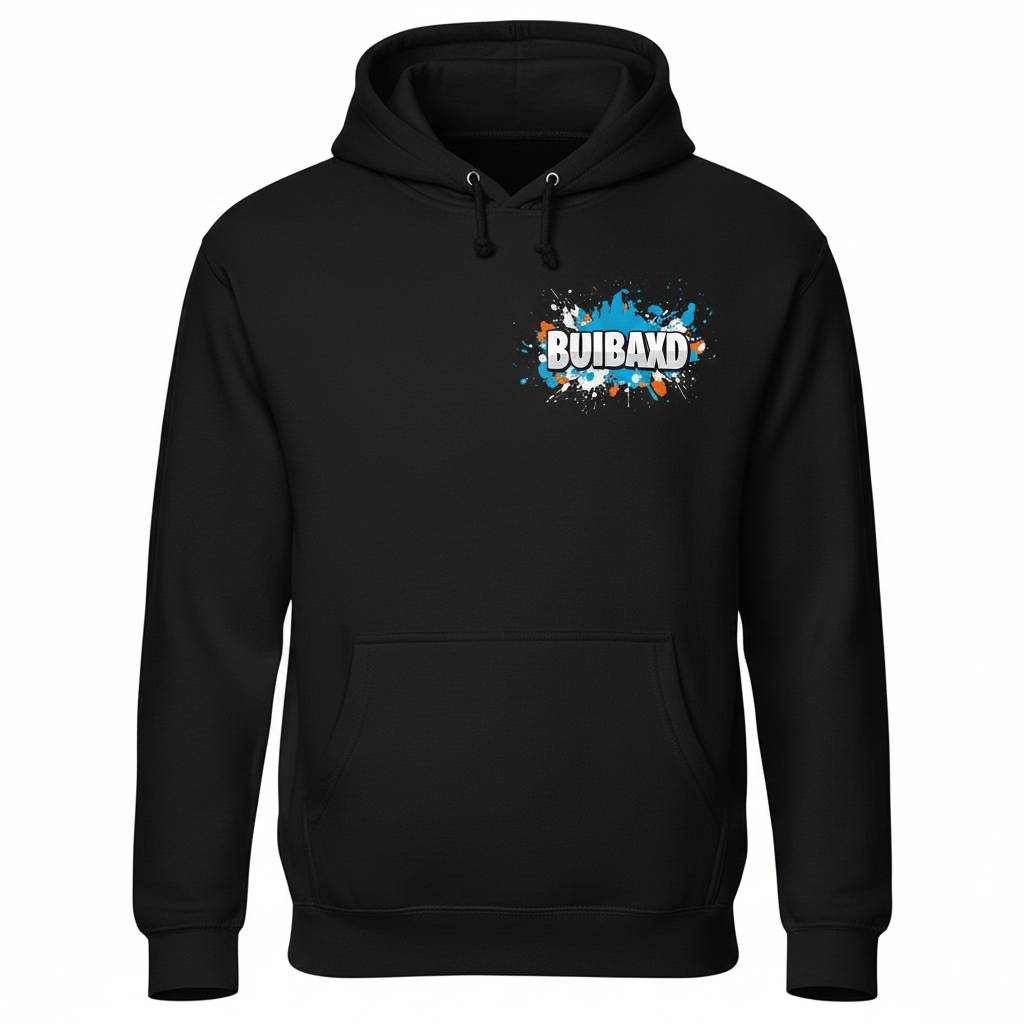 Signature Hoodie
